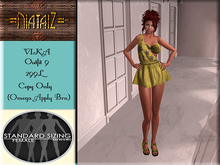 VIKA Camisk Outfit CLASSIC 9