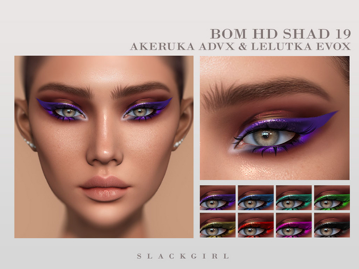 ::SG:: BOM 19 EvoX-ADVX SHADOW