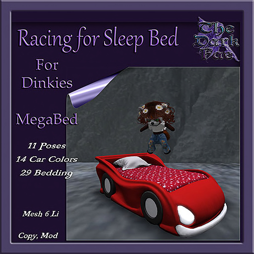 TDF's Racing for Bed: MegaBed *ADD ME*