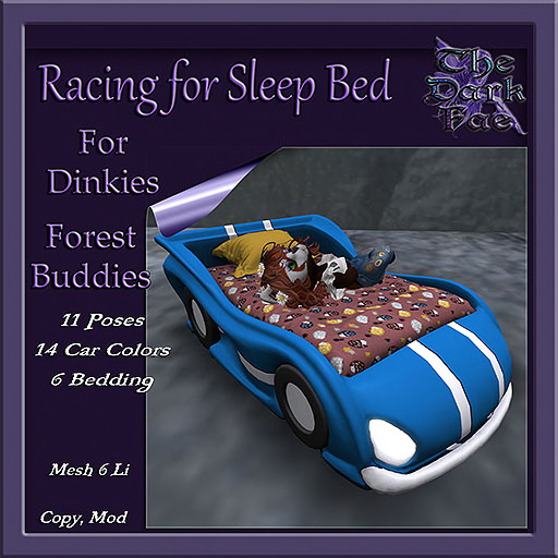 TDF's Racing for Bed: Forest Buddies *ADD ME*