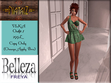 VIKA Camisk Outfit FREYA 7