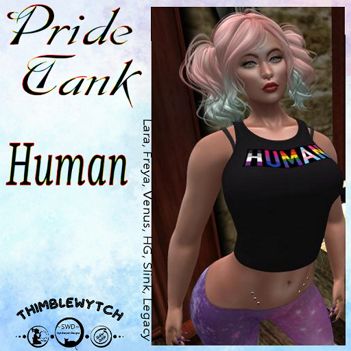 ~SWD~ Pride Tank *Human {add me}