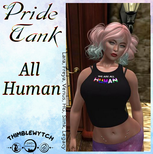 ~SWD~ Pride Tank *All Human {add me}