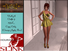 VIKA Camisk Outfit HOURGLASS 9