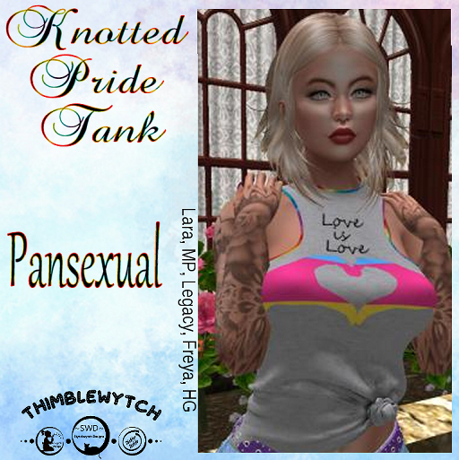 ~SWD~ Knotted Pride Tank *Pan (add me)