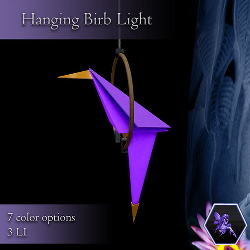 TDF's Hanging Birb Light *ADD ME*
