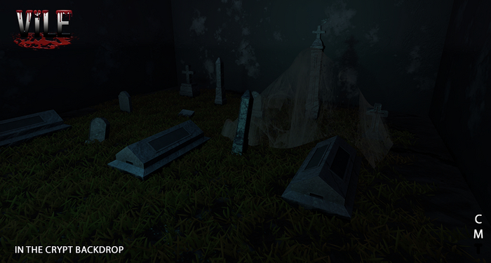 [Vile] - In the Crypt Backdrop Box (Add Me)