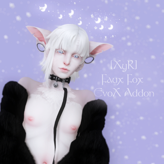 [XyR] Faux Fox Addon - EvoX Heads