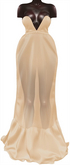 Kaithleen's Alberta Gown - Yellow