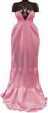 Kaithleen's Alberta Gown - Pink