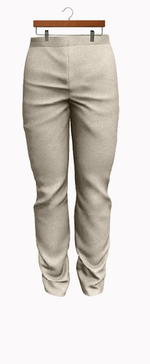 Hollyhood Burrbebe Men's Slacks - Tan