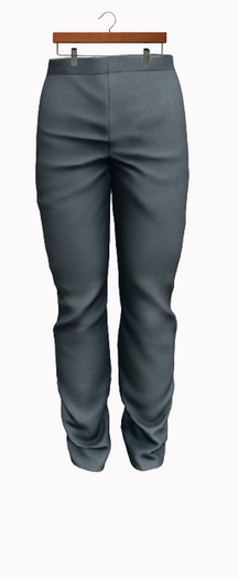 Hollyhood Burrbebe Men's Slacks - Navy