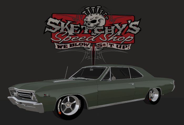 66 SS  Lime