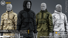 WAZ - Gorka Tactical Jacket (Fatpack) SALE