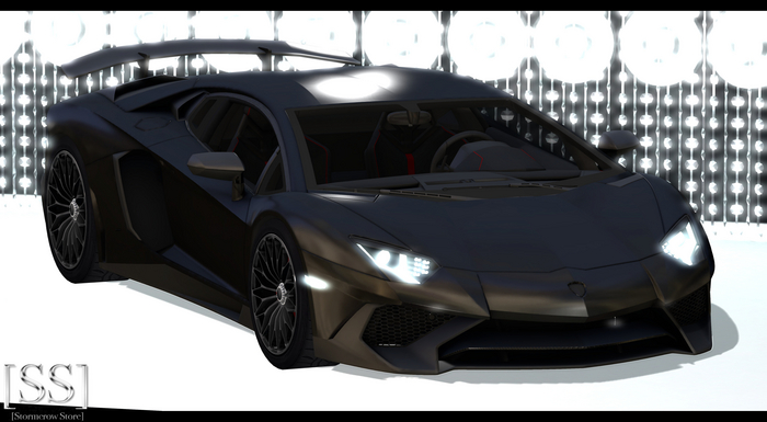 [Stormcrow Store] MV LZ / Black