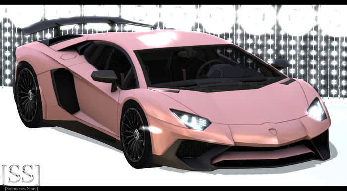 [Stormcrow Store] MV LZ / Pink