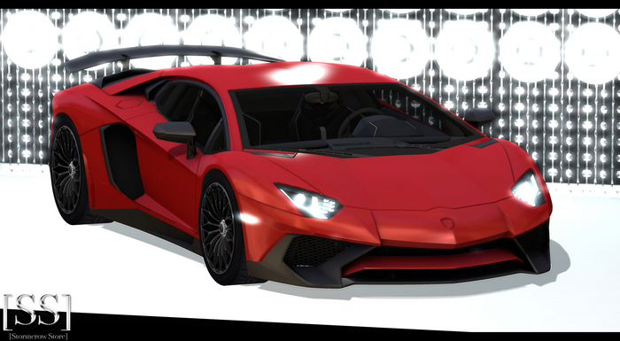 [Stormcrow Store] MV LZ / Red