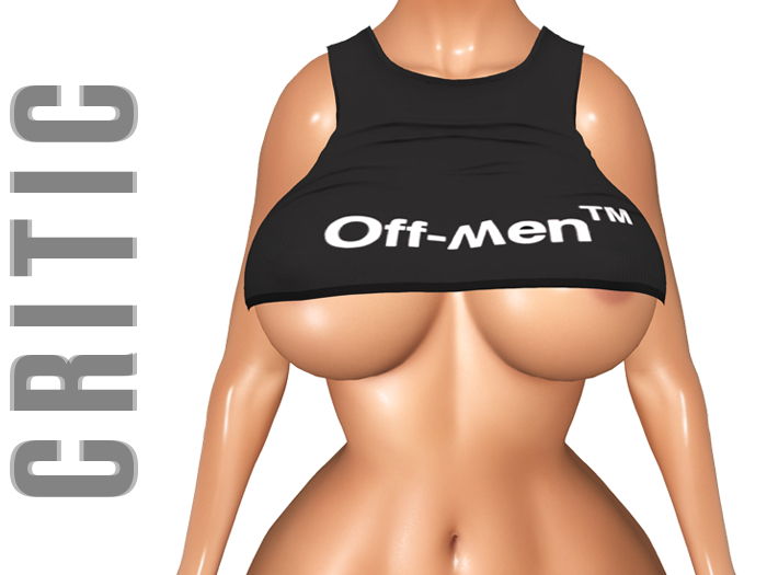 !CRITIC Fabi Top - OffMen