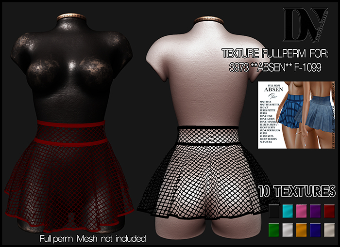 DV- 3973 ABSEN F-1099 - TEXTURES