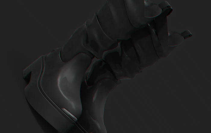 //O. WOOYOUNGMI BOOTS /FATPACK