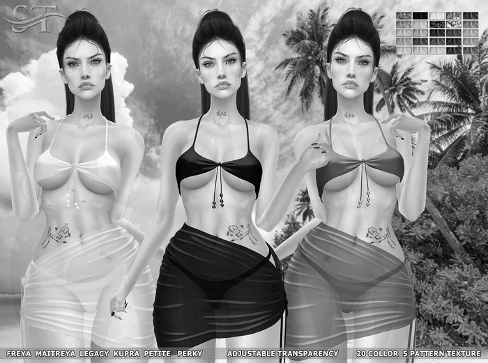 {ST}  *DEMO* Chiara Bikini Set