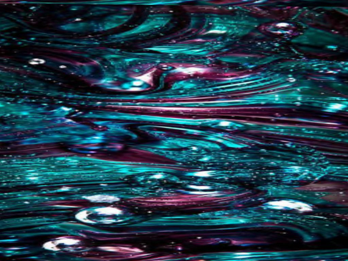 Liquified Abstract Texture