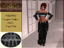 TRIPPY Outfit CLASSIC 7