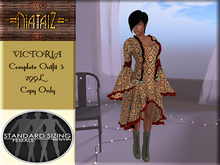 VICTORIA Outfit 3 ~ CLASSIC
