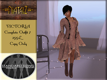 VICTORIA Outfit 7 ~ CLASSIC