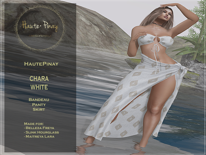 HautePinay [CHARA WHITE]