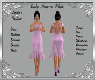 BABY MINE IN PINK UNPACK