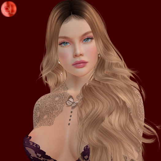 BE Allure Shape - Cora Shape {LeLUTKA Evo - Erin Head 3.1}