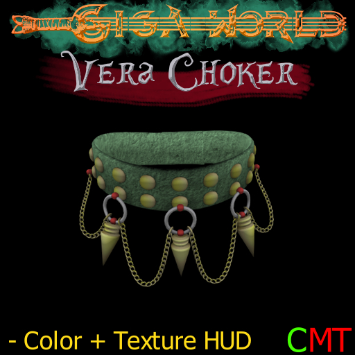 :::GW::: Vera Choker