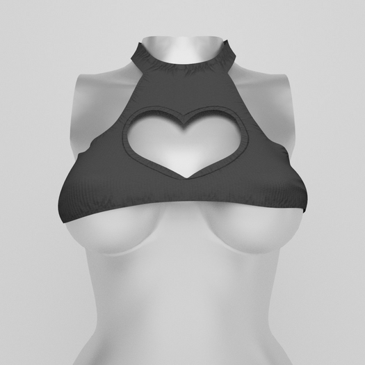 .Aitne. Amorely Top - Black