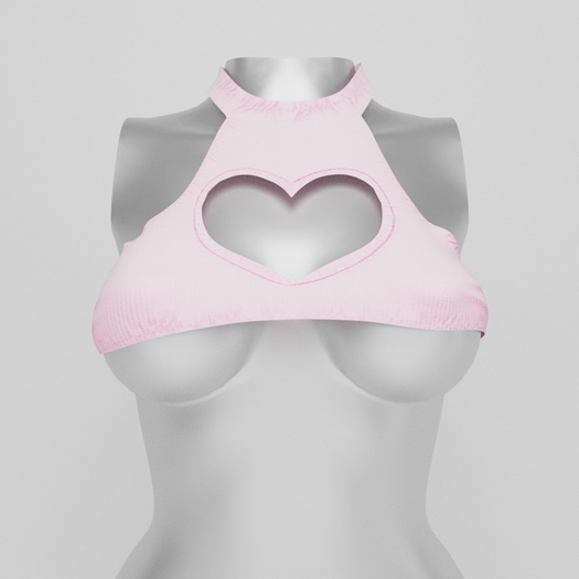 .Aitne. Amorely Top - Pink