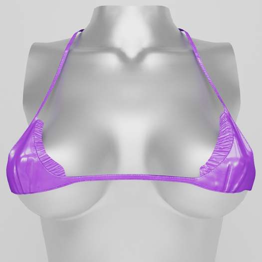 .Aitne. Ari Top - Purple