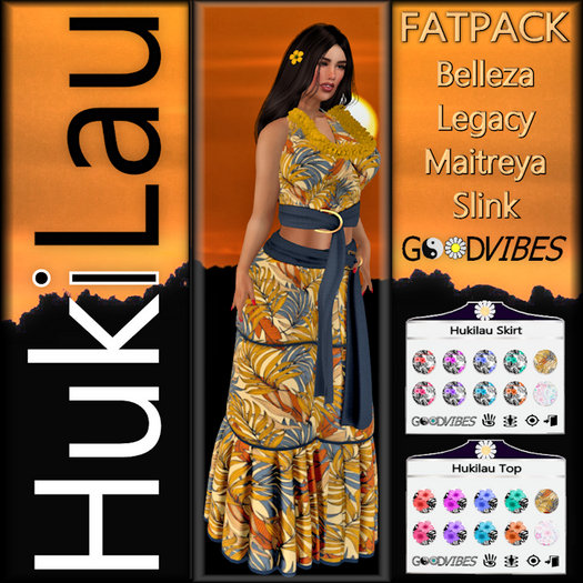GoodVibes Hukilau SetwHud FATPACK