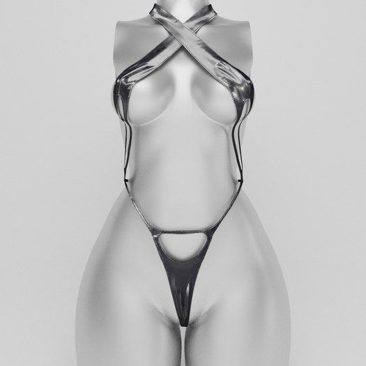 .Aitne.Daniela Bikini - Black