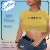 _Destiny_ BFF Thelma/Louis T
