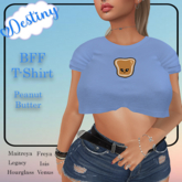 _Destiny_ BFF Peanut Butter T