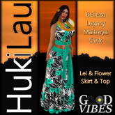 GoodVibes Hukilau Set 7 