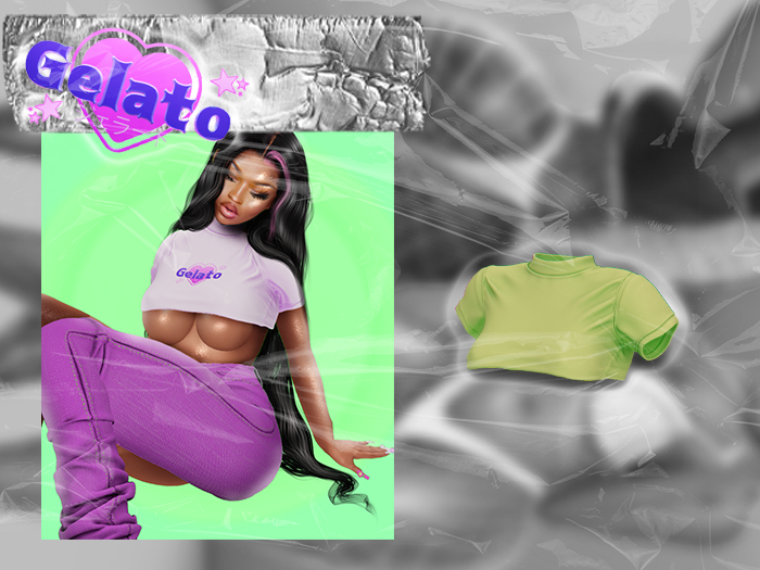 Gelato - Coco Tee - SLM