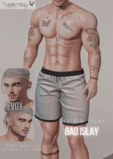 Tattoo Islay - Bad Islay