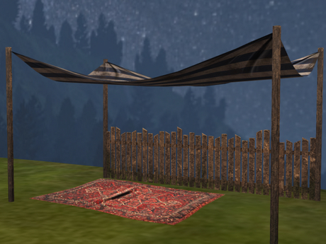 Second Life Marketplace - Medieval Market