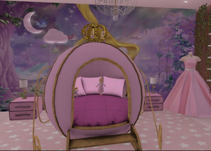 NUCLEAR ESSENTIALS. Isadora Bedroom Set