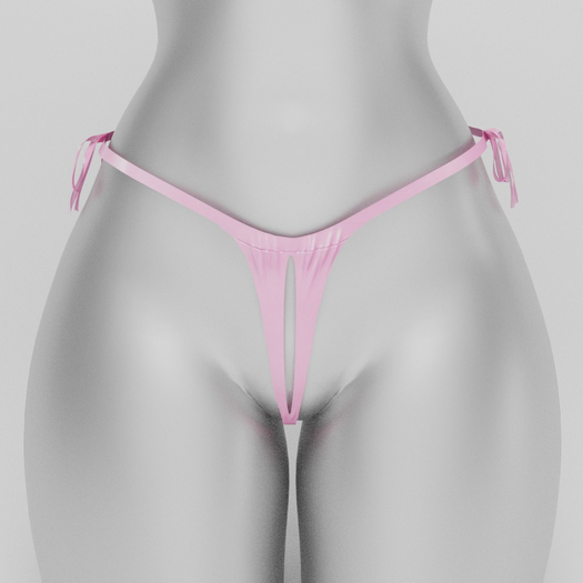 .Aitne. Eva Panty - Pink