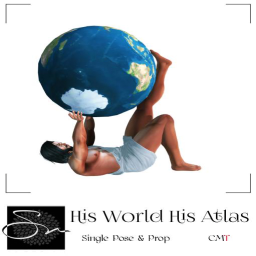 **SN~ His World His Atlas