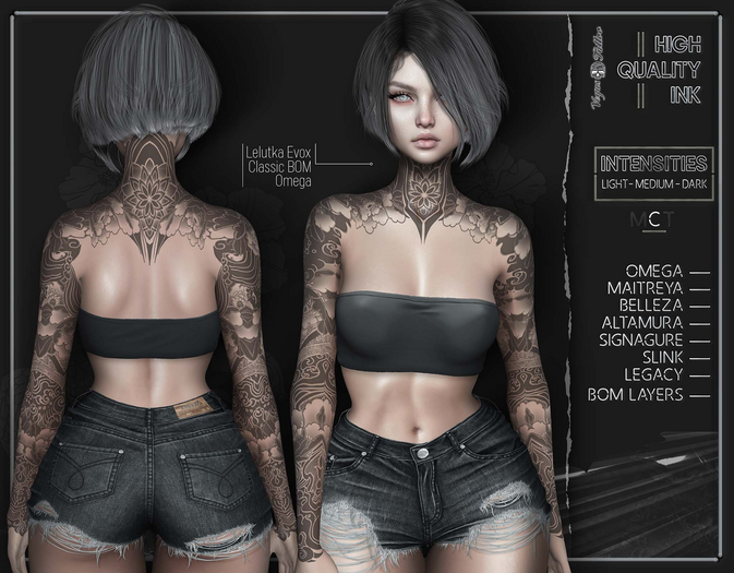 .: Vegas :. Tattoo Applier Flue