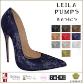 BM Leila Basics