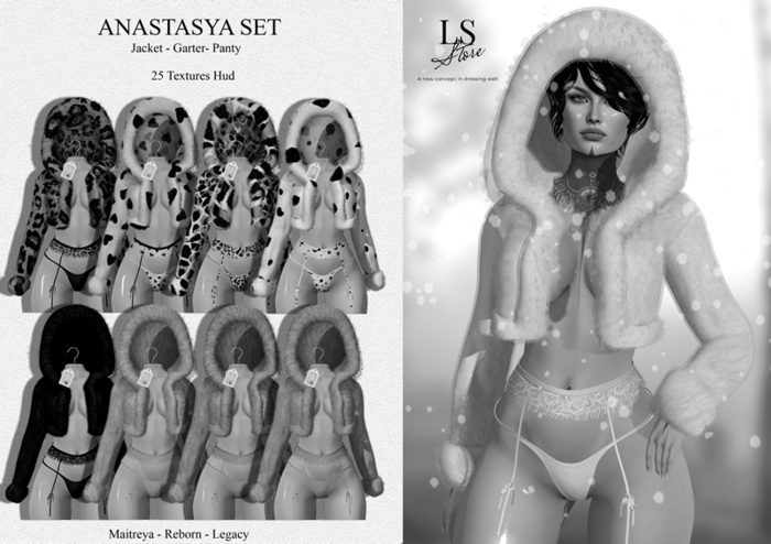 ANASTASYA SET DEMO
